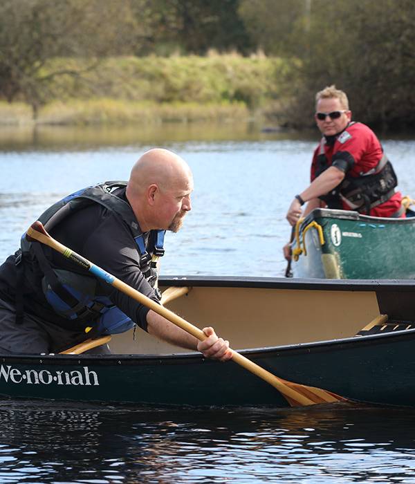 British Canoeing Core Coach Training