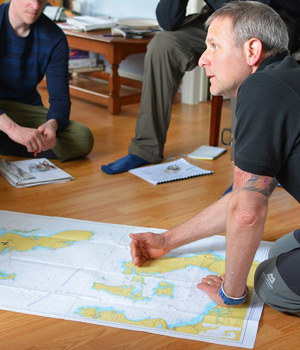 British Canoeing Coastal Navigation And Tidal Planning