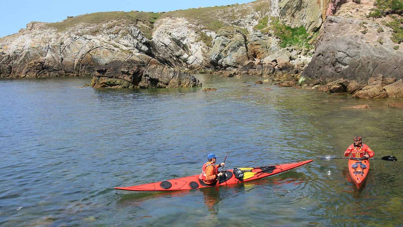 British Canoeing Sea Kayak Award - Training And Assessment