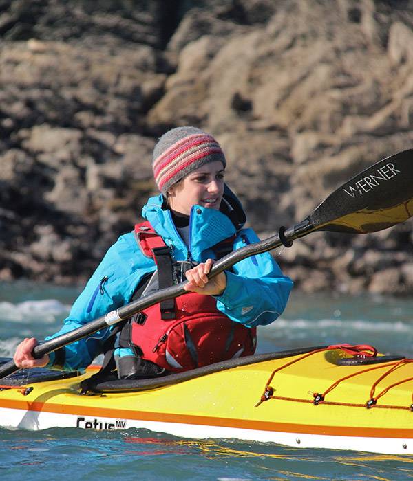 British Canoeing Sea Kayak Award – Training And Assessment