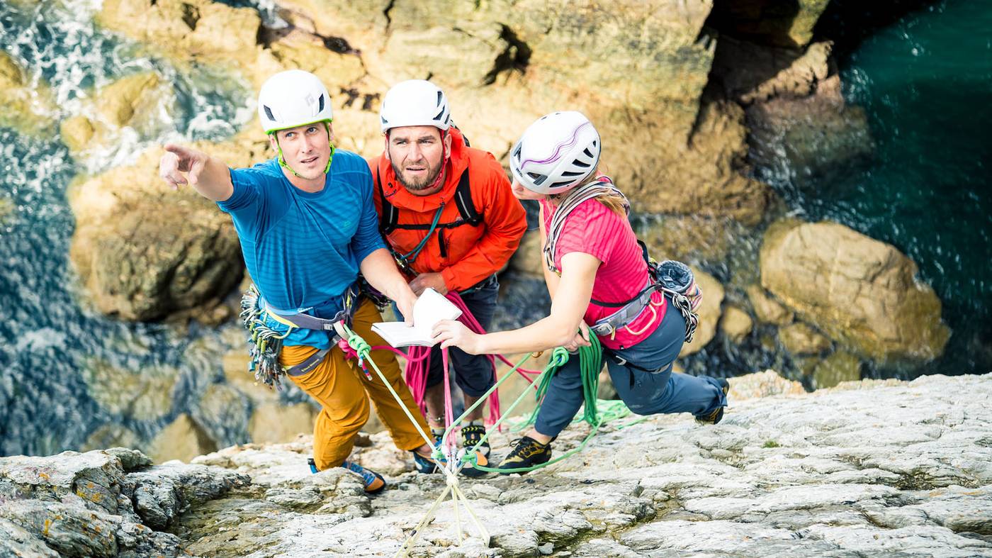 Mountaineering and Climbing Instructor Training