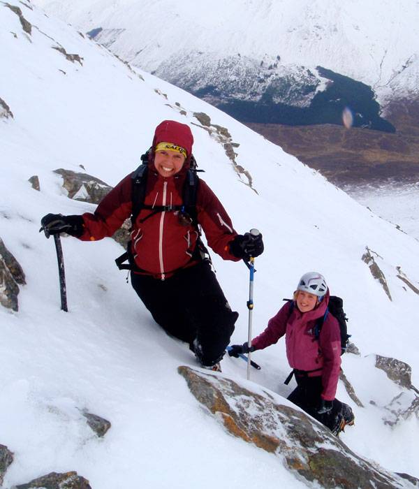 Scottish Winter Mountaineering