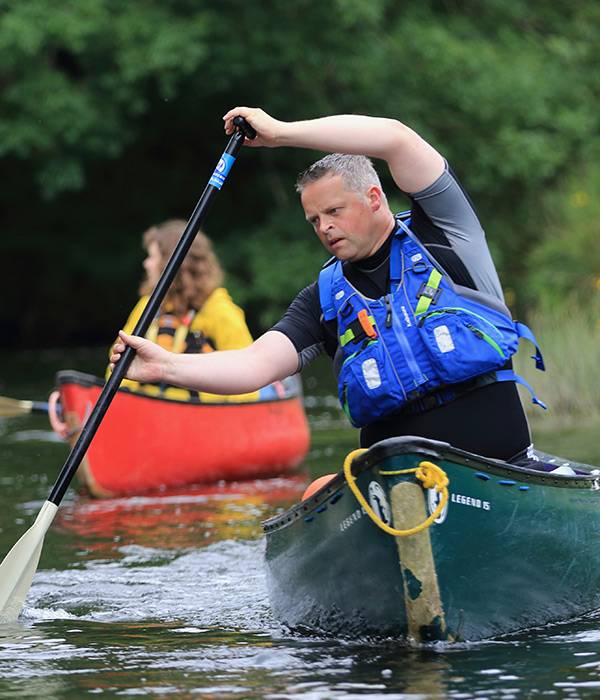 Advanced Canoeing – 5 Day