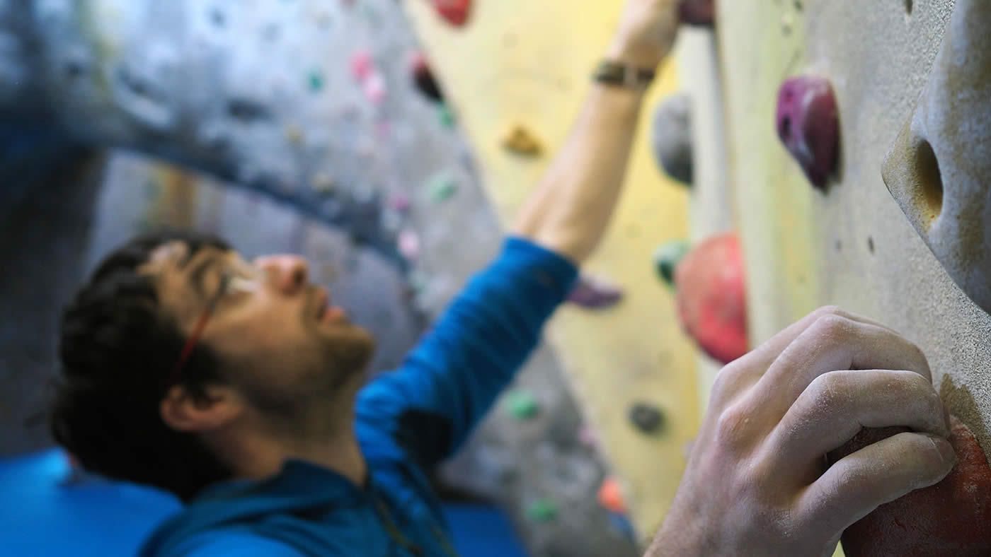 BMC FUNdamentals Of Climbing 3