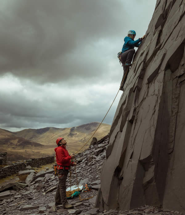 Rock Climbing Instructor Training – 2 Day