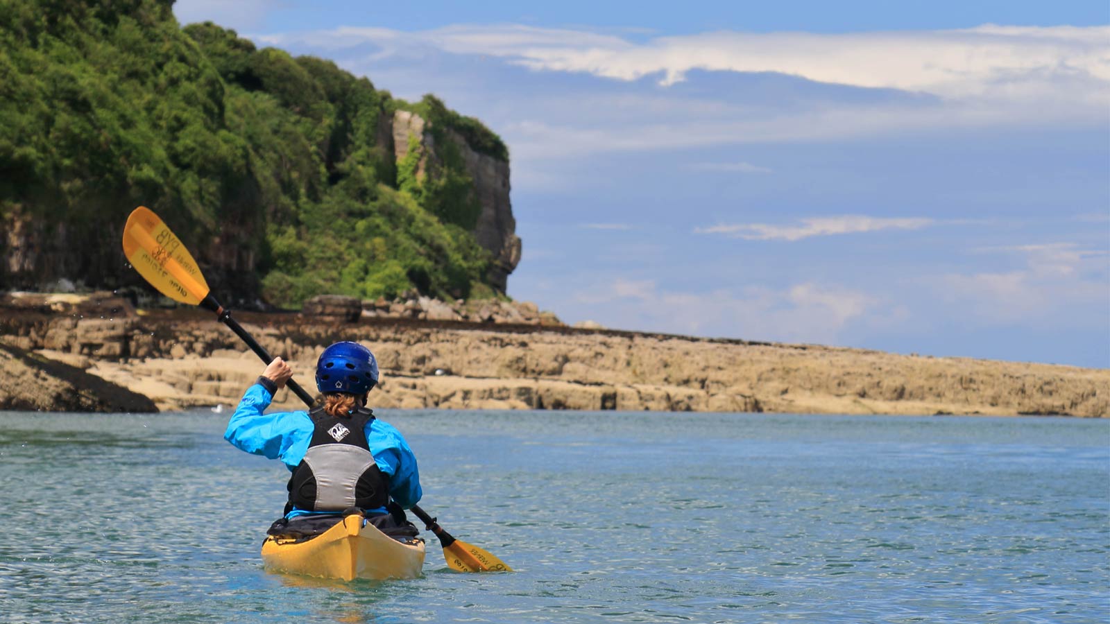 Introduction To Kayaking Summer Camp