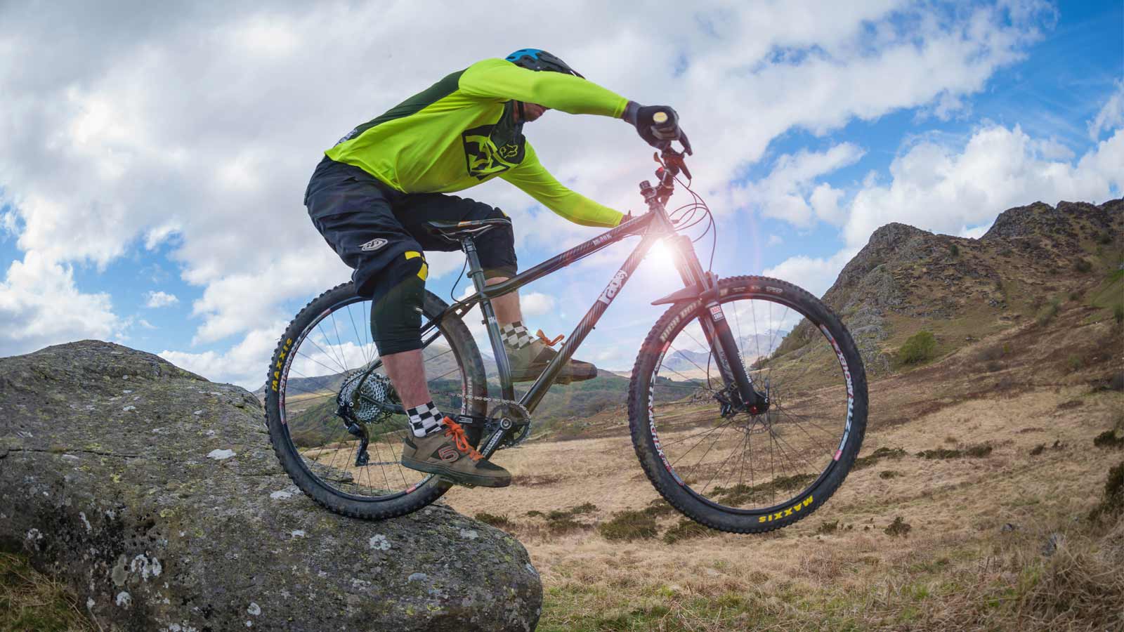 Eryri (Snowdonia) Guided Rides - 2 Day