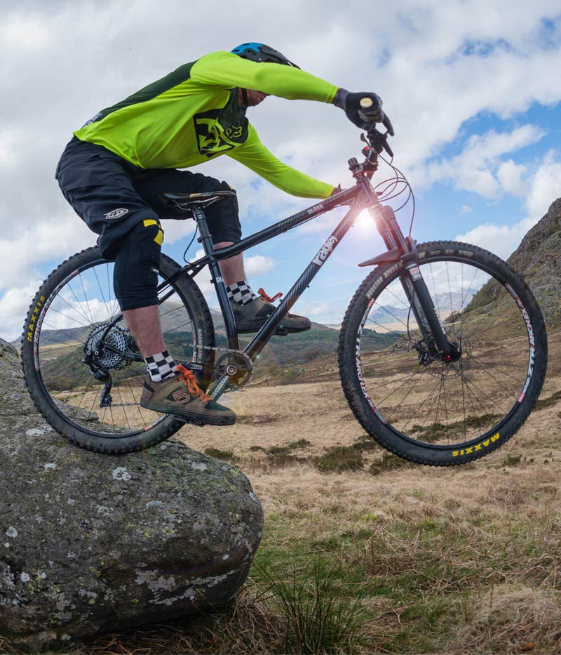 Snowdonia Guided Rides – 2 Day