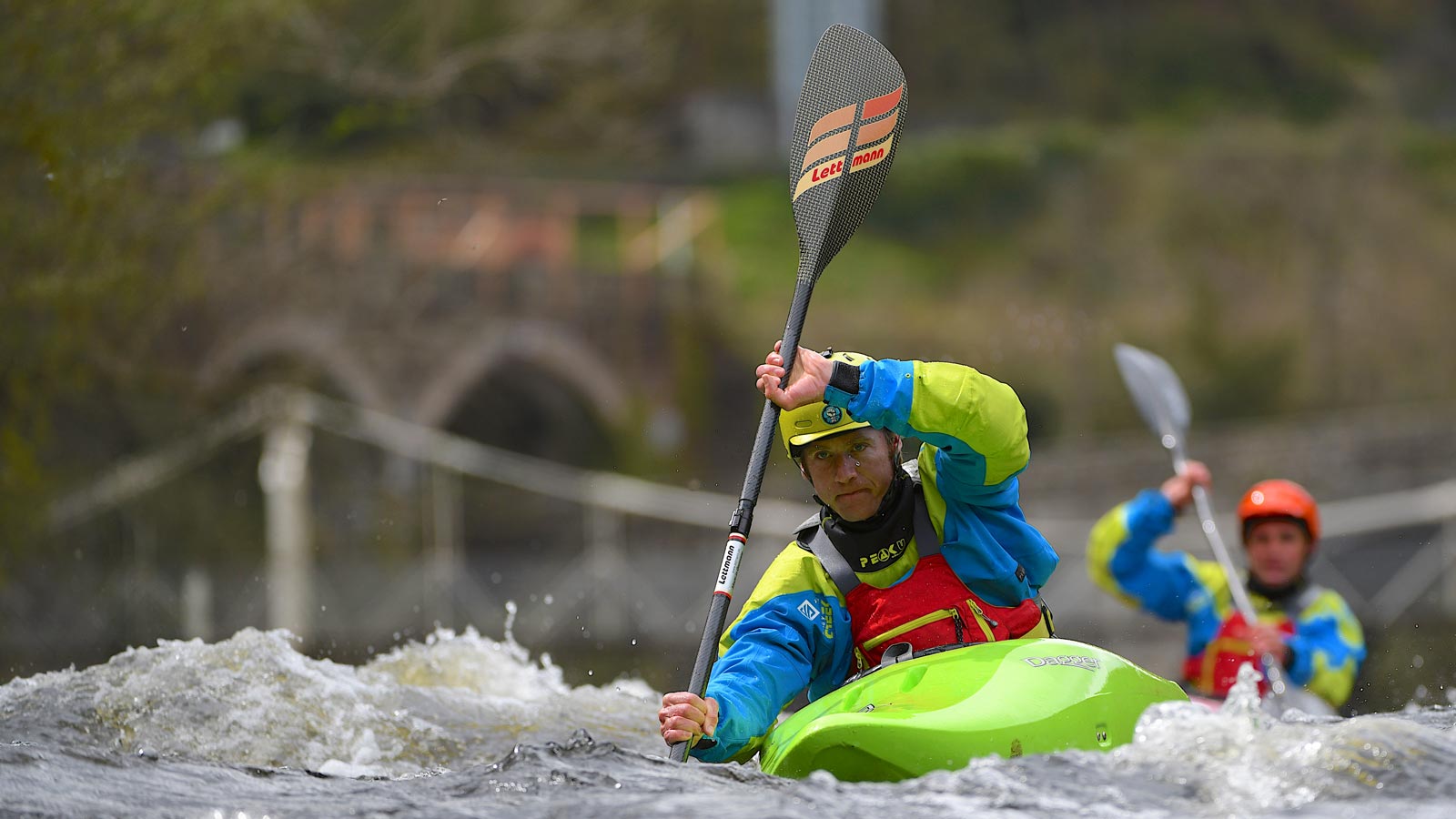 Introduction To White Water Kayaking - 2 Day