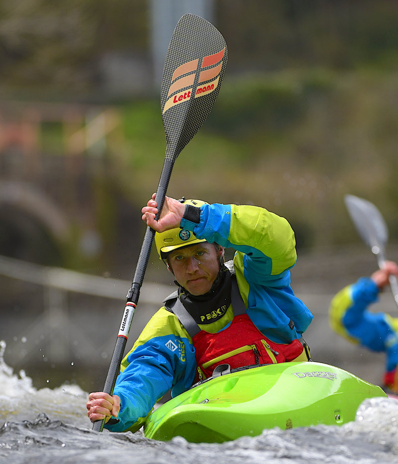 Introduction To White Water Kayaking – 2 Day