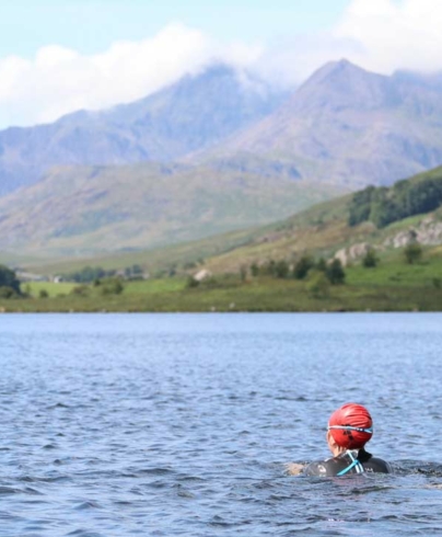 Open Water Swimming Lessons Experienced 12:30-15:00