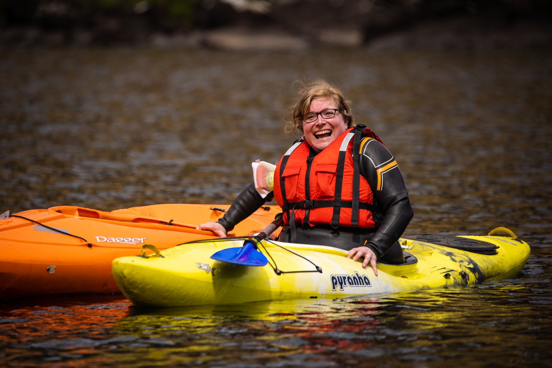 Discover Kayaking for Women
